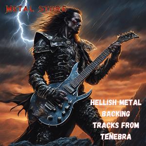 Hellish Metal Backing Tracks From Tenebra Part Three