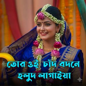 Tor Oi Chaad Bodone -তোর ওই চাঁদ বদনে - Chaad Bodone
