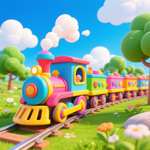 Trem da Imaginação