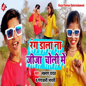 Rang Dala Na Jija Choli Me