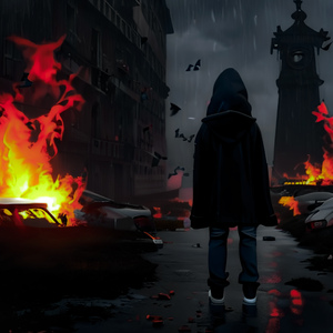 Dame de paris (prod. by kennycarter, Young Daxn)