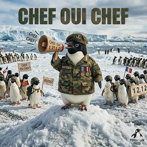 Chef oui Chef!!
