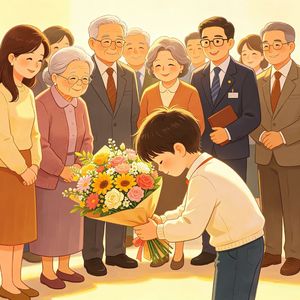感恩之旅