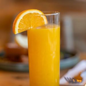 オレンジジュース (Food Music)