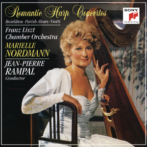 Concerto for Harp and Orchestra in C Major:III. Rondeau. Allegro agitato