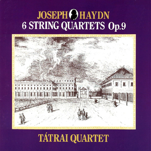 String Quartet No. 13 in G Major, Op. 9, No. 3, Hob. III:21: IV. Finale. Presto
