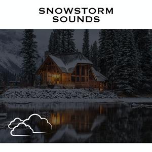 Snowstorm Sounds - No Fade