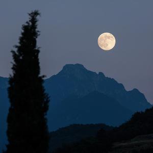 静静的星月夜（八音盒）