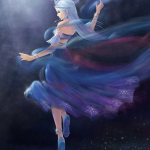 飞雪玉花（翻自 魏小涵）