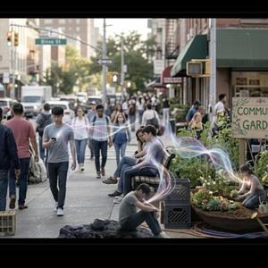 Parallel Wavelengths