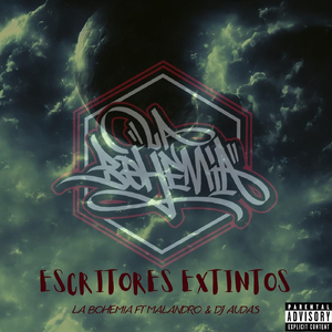 Escritores Extintos (feat. Malandro & DJ Audas)