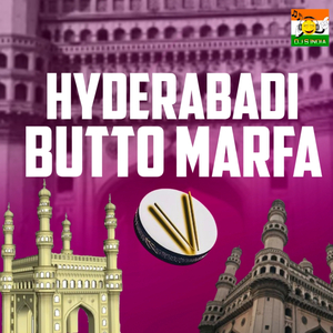 Hyderabadi Butto Marfa
