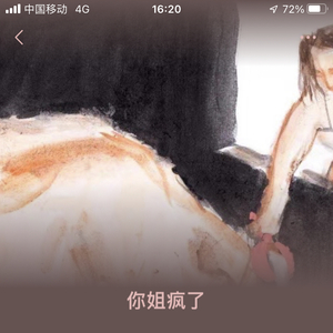 你姐疯了