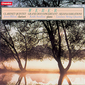 Grand Duo Concertant in E-Flat Major, Op. 48, J. 204: I. Allegro con fuoco