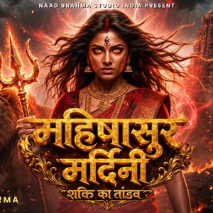 महिषासुर मर्दिनी | शक्ति का तांडव