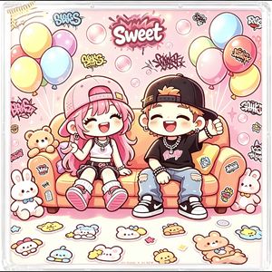 So Sweet(甜蜜蜜)