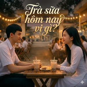 Trà sữa hôm nay vị gì