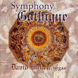 Suite Gothique, Op. 25: I. Introduction Choral II. Menuet Gothique III. Prière a Notre Dame IV. Toccata