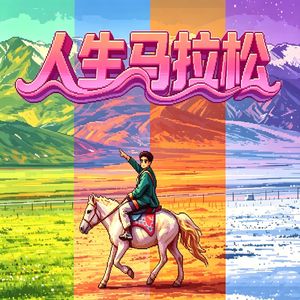 人生马拉松（Marathon of life）