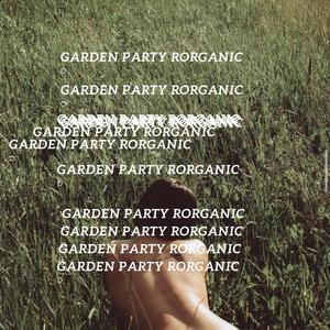 Garden party