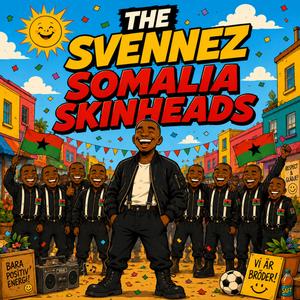 SOMALIA SKINHEADS