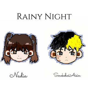 Rainy Night feat.Nadia