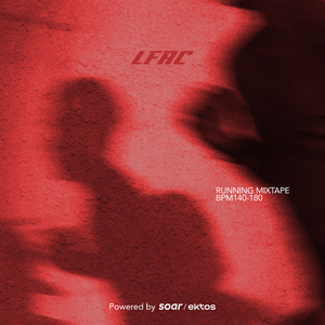RUNNING MIXTAPE BPM140-180 by LFRC