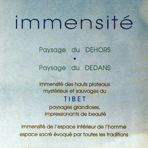 Priere et solitude (Le christ au mont des Olivers)