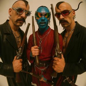 Zaporizhian March (Remix)