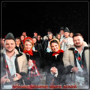 Doamne Mândru Ninge Afară