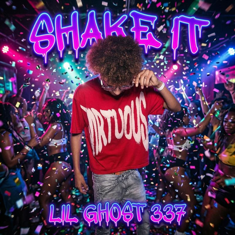 ShakeIt封面