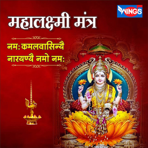 नमः कमलवासिन्यै नारयण्यै नमो नमः (Mahalaxmi Mantra)