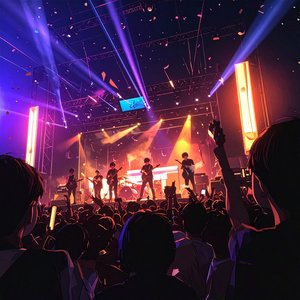 Practice Room to Spotlight