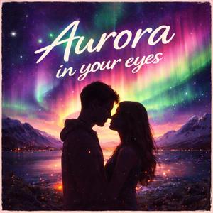 Aurora in your eyes