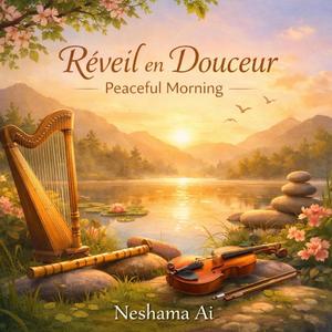 Relaxing Violin Serenity