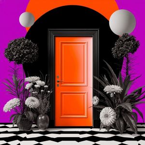 Постучись в мою дверь