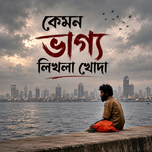 কেমন ভাগ্য লিখলা খোদা