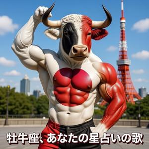 牡牛座、あなたの星占いの歌