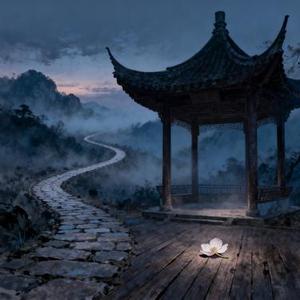 此去一别经年