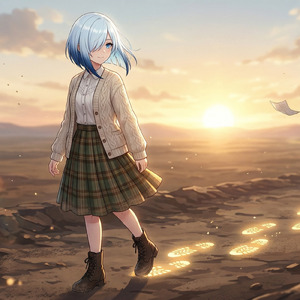 君が刻む方角