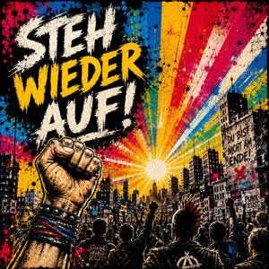 Steh wieder auf!