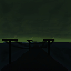 Through A Hollow World