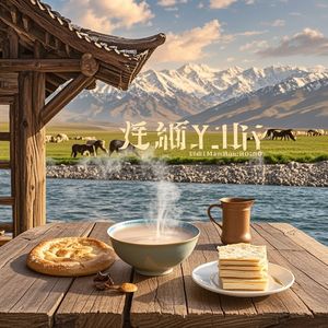伊犁奶茶