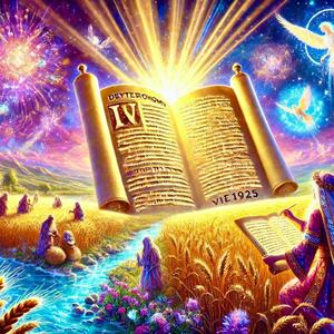 ‭‭Phục-truyền Luật-lệ Ký‬ ‭30‬:‭9‬-‭14‬ ‭VIE1925 THMX‬‬