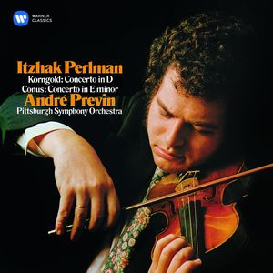 Violin Concerto in D Major, Op. 35:II. Romanze
