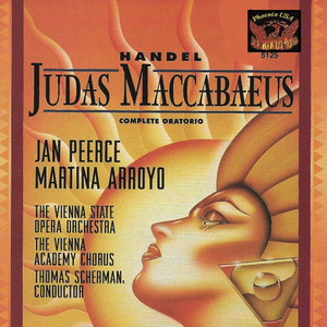 Judas Maccabaeus, HWV 63, Pt. 2:No. 40, Ah! Wretched Israel I
