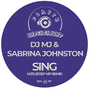 Sing (MJ's 2Step VIP remix)