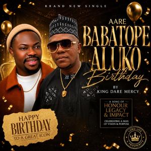 AARE BABATOPE ALUKO