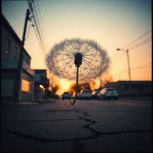 时光褶皱里的光