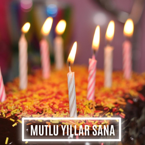 Mutlu Yıllar Sana